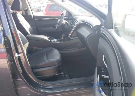 2022 Hyundai Tucson Sel из США, поврежденный, VIN 5NMJCCAE6NH064395